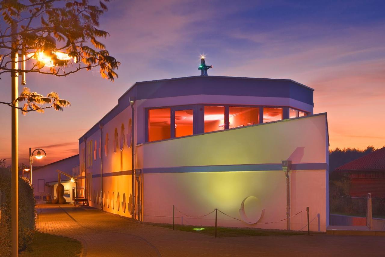 Hotel & Restaurant Hanse Kogge Koserow Exterior foto