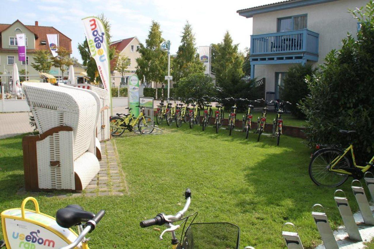 Hotel & Restaurant Hanse Kogge Koserow Exterior foto