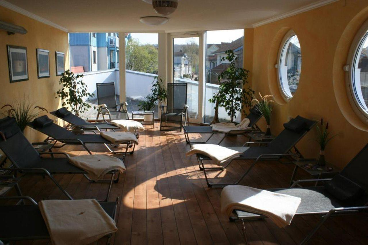 Hotel & Restaurant Hanse Kogge Koserow Exterior foto